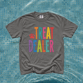 Treat Dealer Dog Lover Comfort Colors® T-Shirt
