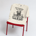 Did Someone Say Walk Labrador Comfort Colors® T-Shirt