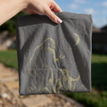 Sasquatch & Labrador Comfort Colors® Tee
