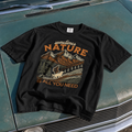 Sometimes Nature Is All You Need Labrador Comfort Colors® T-Shirt