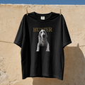 Personalized Dog Image and Name Comfort Colors® T-Shirt