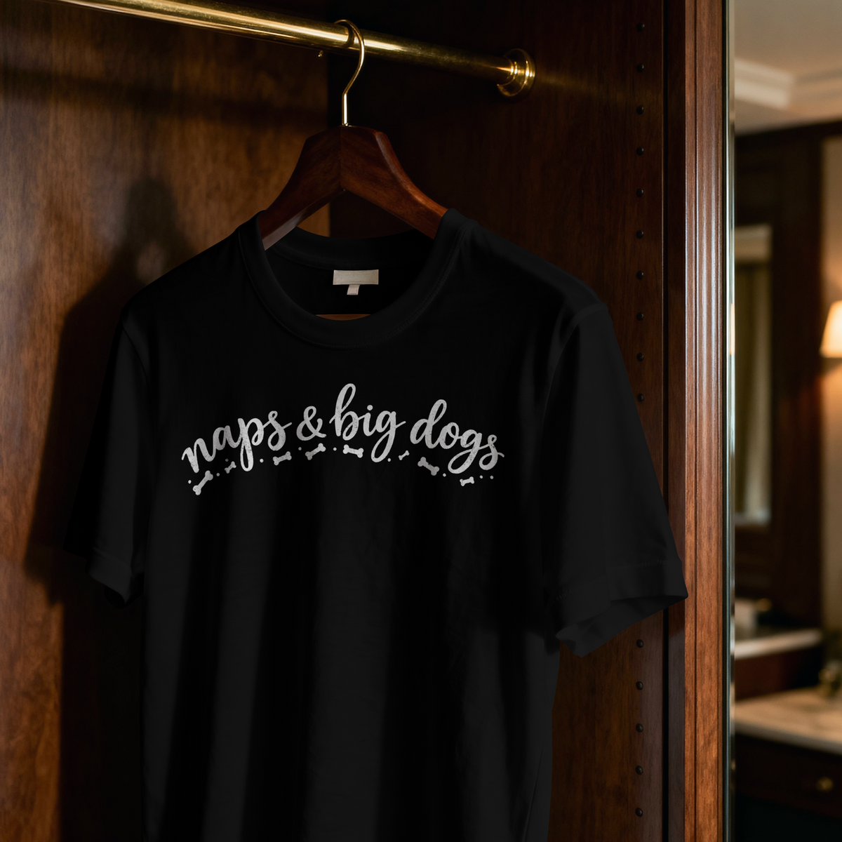Naps & Big Dogs Comfort Colors® T-Shirt
