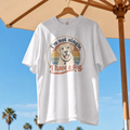 I’m Not Single, I Have a Dog Comfort Colors® T-Shirt