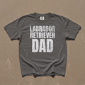 Labrador Retriever Dad Comfort Colors® T-Shirt