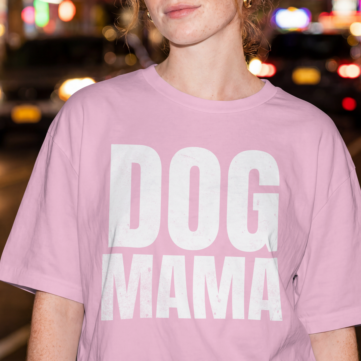 Dog Mama Comfort Colors® T-Shirt