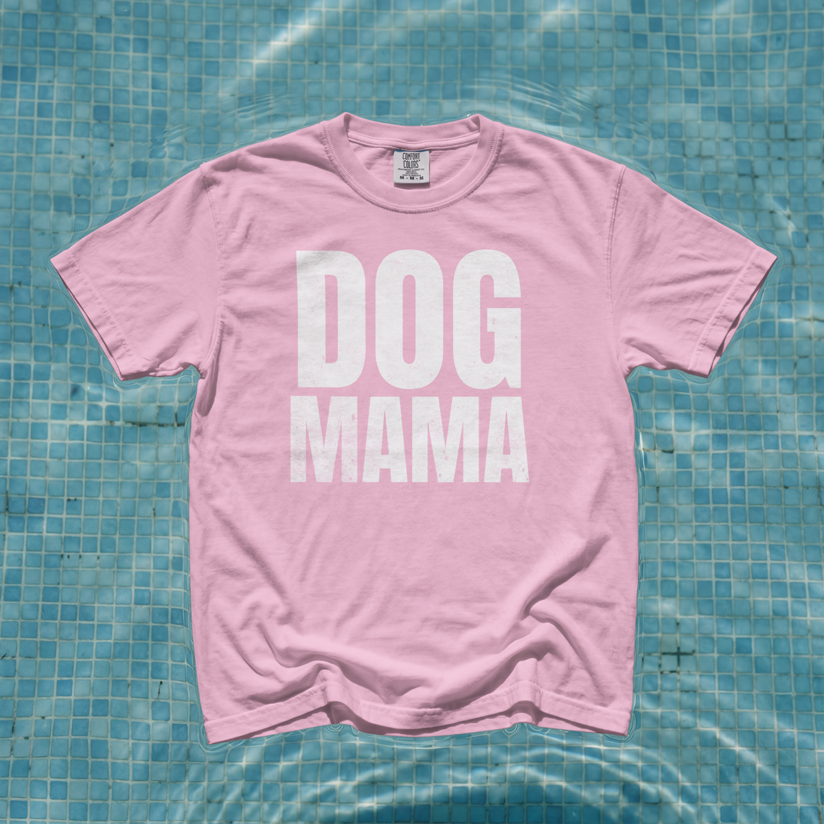 Dog Mama Comfort Colors® T-Shirt