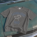 Labrador Dad Comfort Colors® T-Shirt