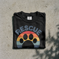 Rescue Mom Comfort Colors® T-Shirt
