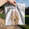 Spaw Time Labrador Comfort Colors® T-Shirt