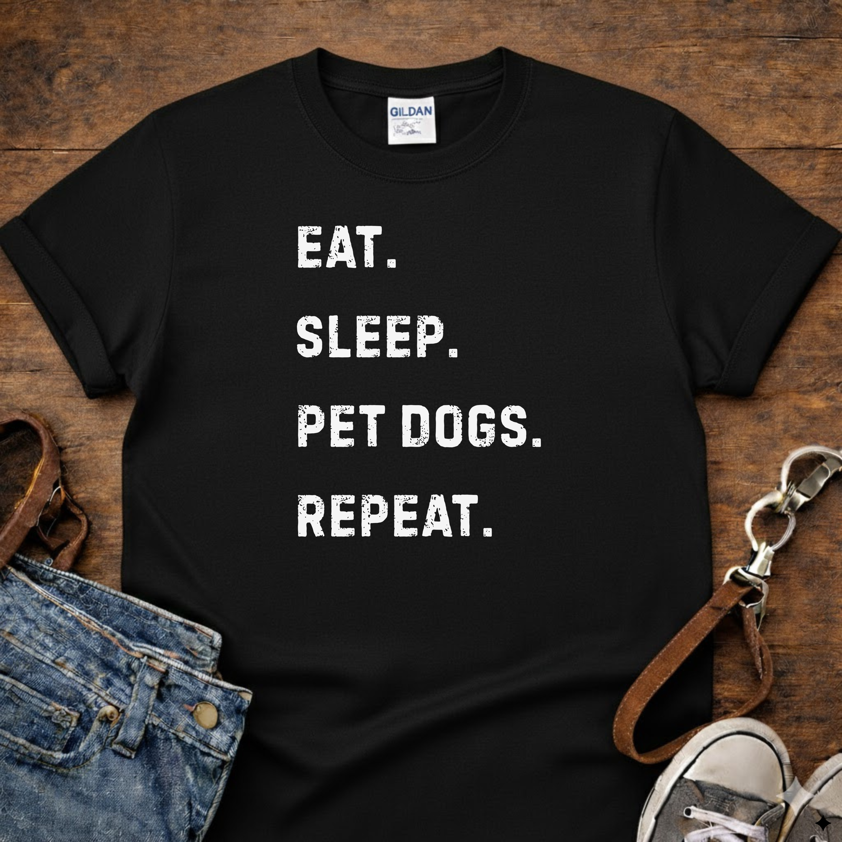 Eat Sleep T-Shirt