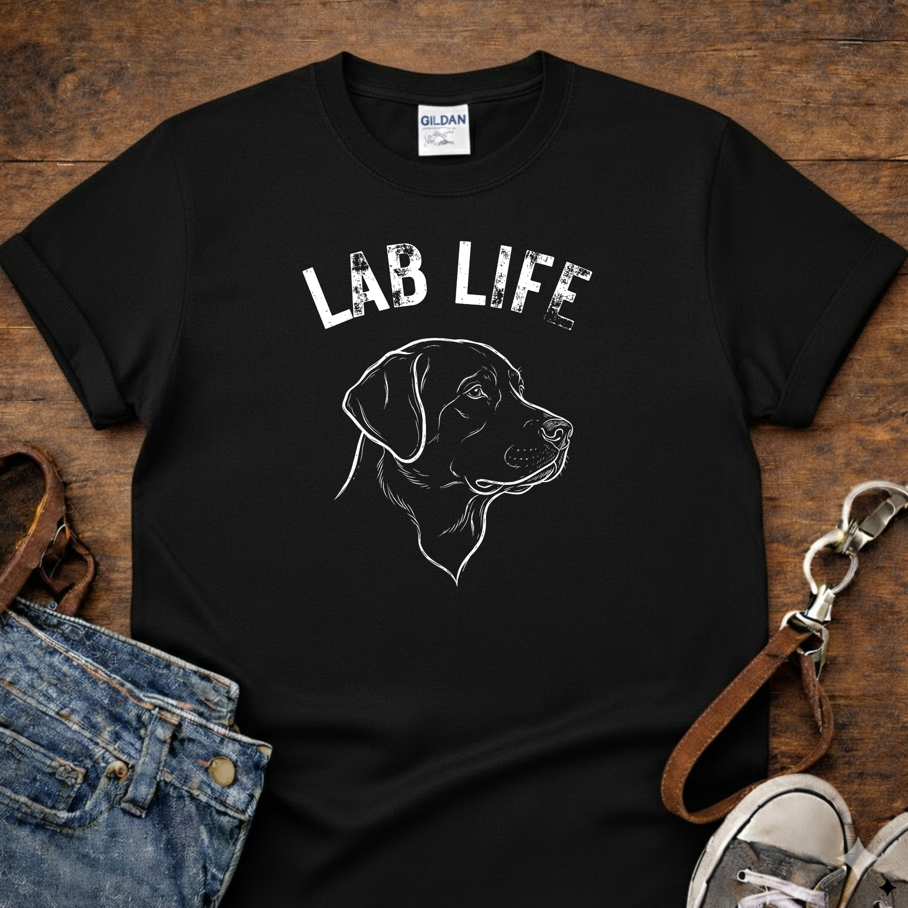 Lab Life T-Shirt