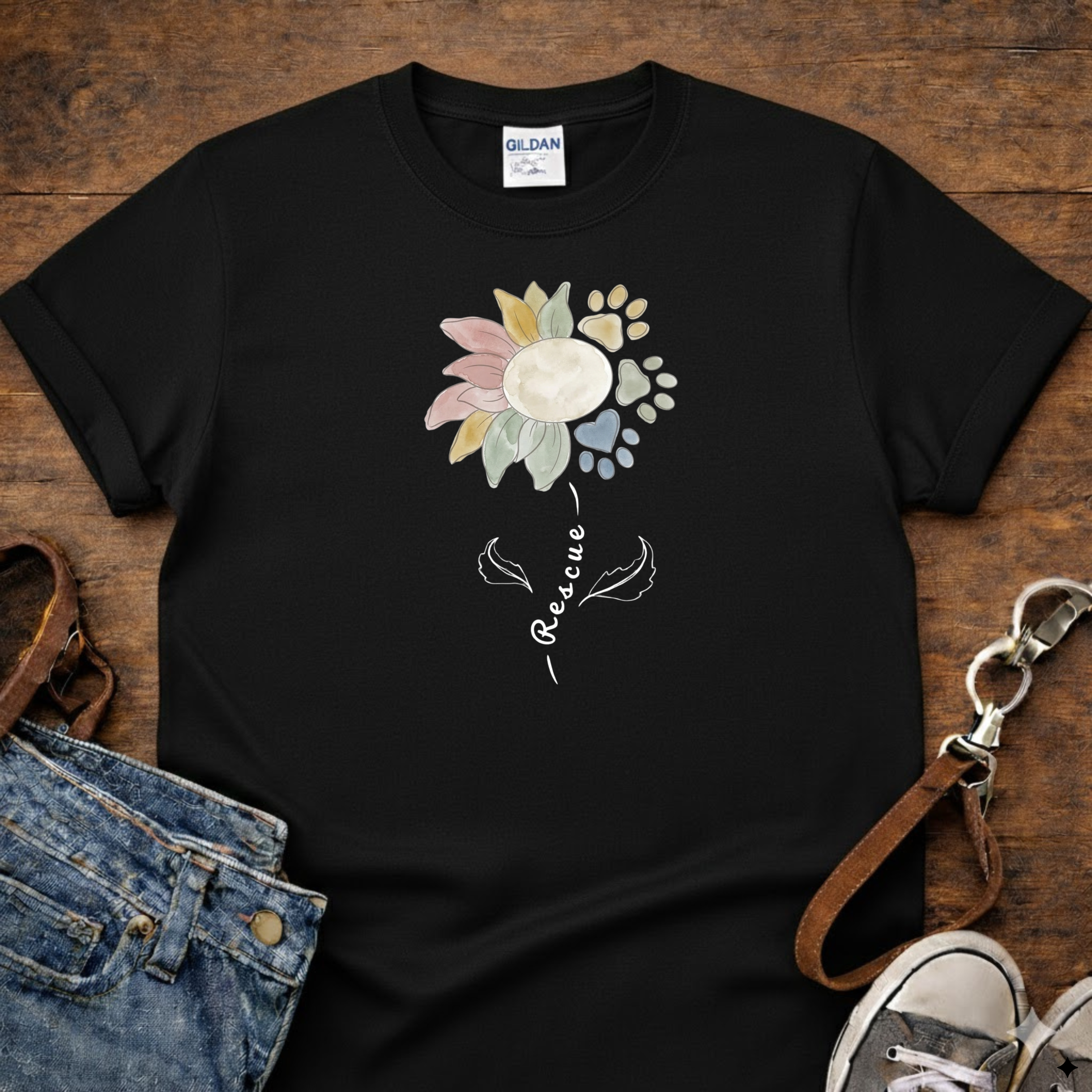 Rescue T-Shirt