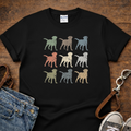 Colourful Labs T-Shirt