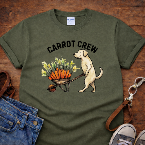 Carrot Crew T-Shirt