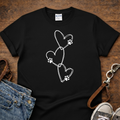 Three Hearts T-Shirt