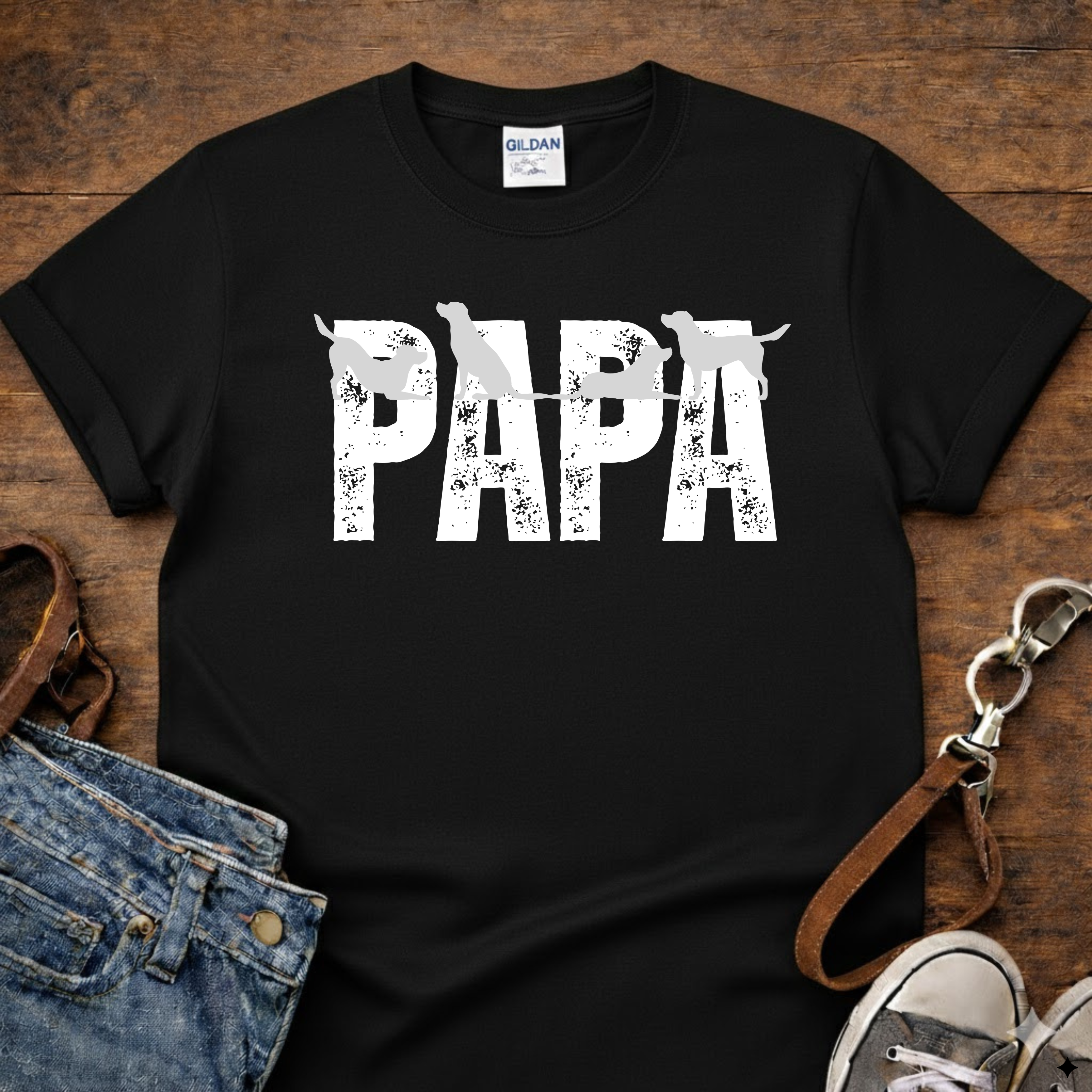 PAPA T-Shirt