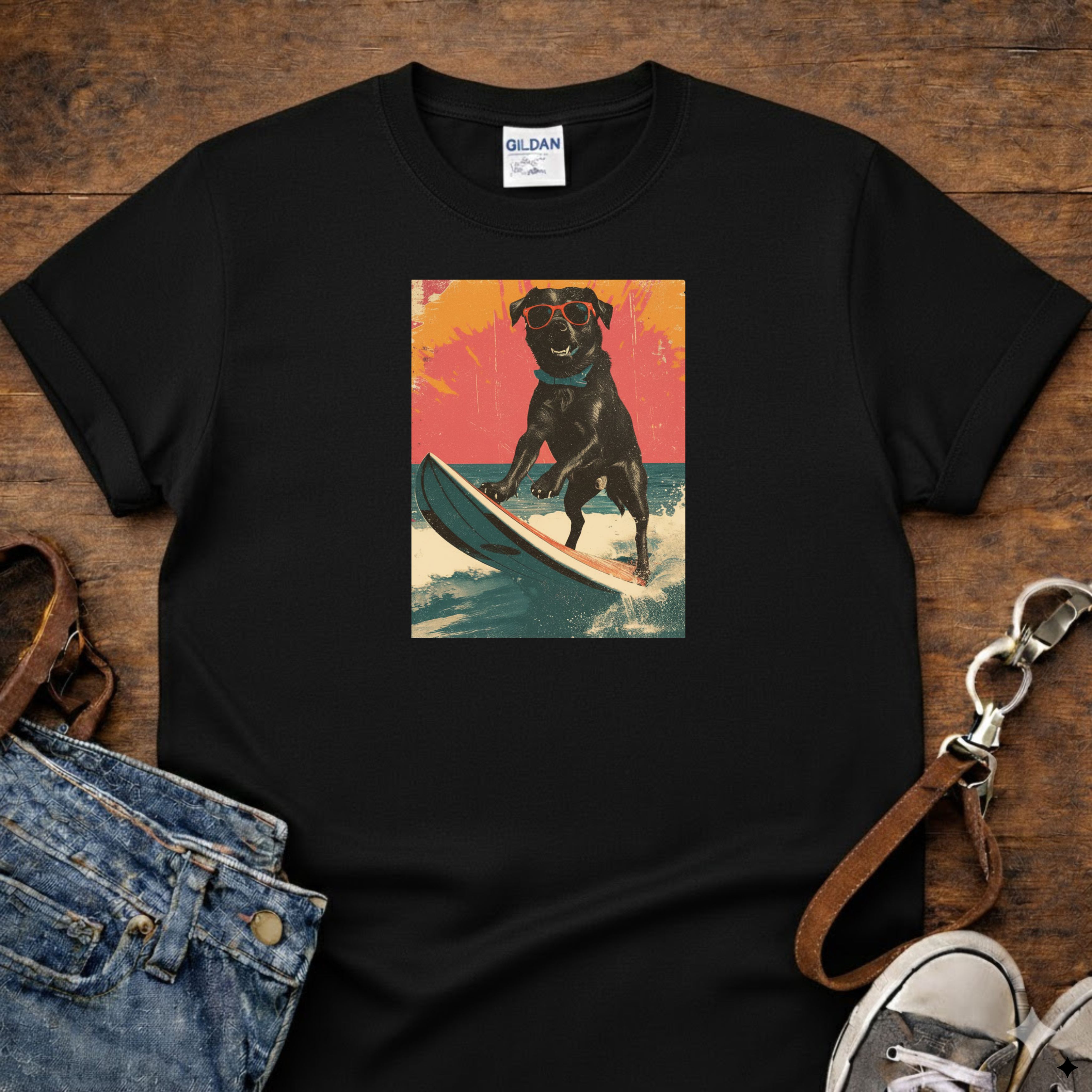 Surfer T-Shirt