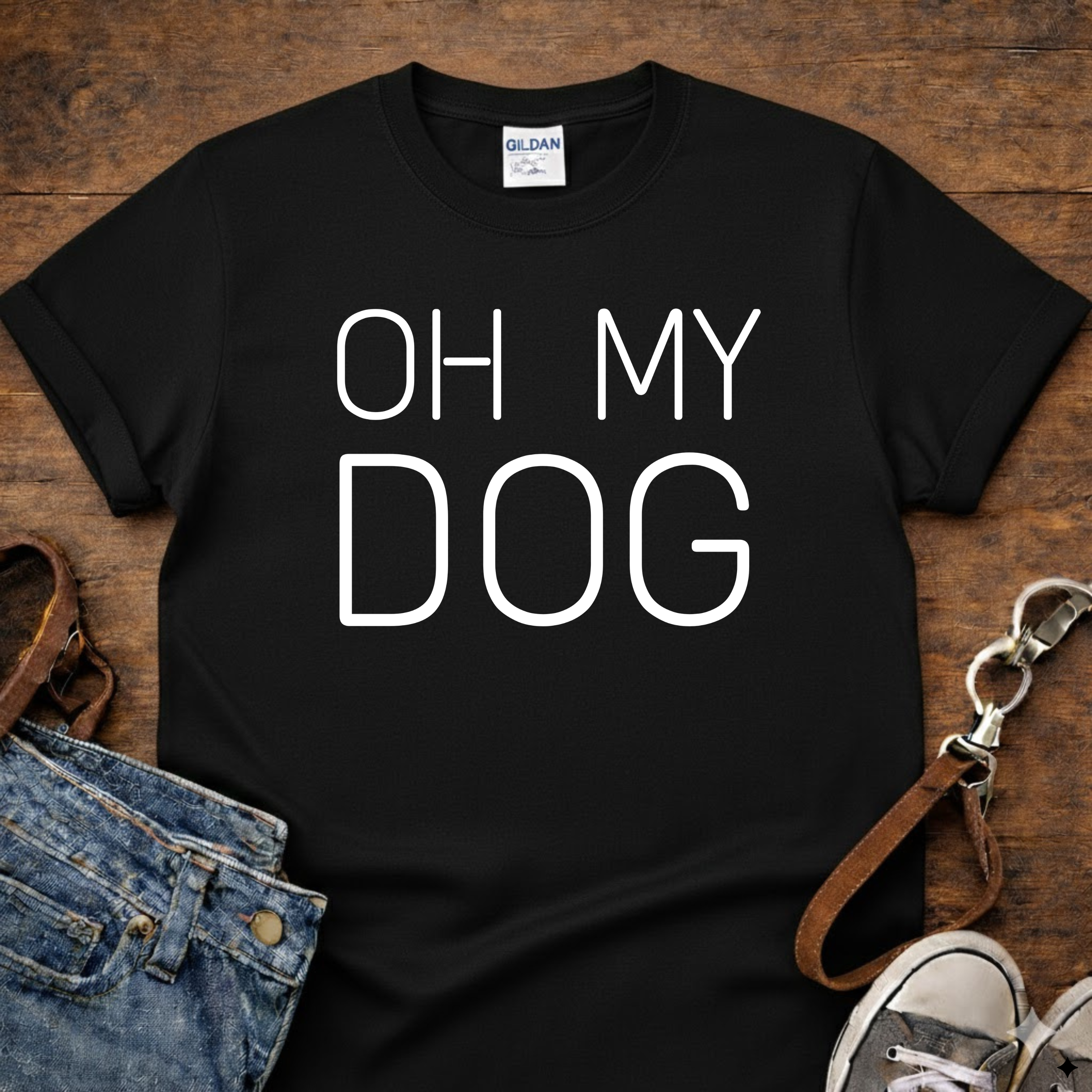 Oh My Dog T-Shirt