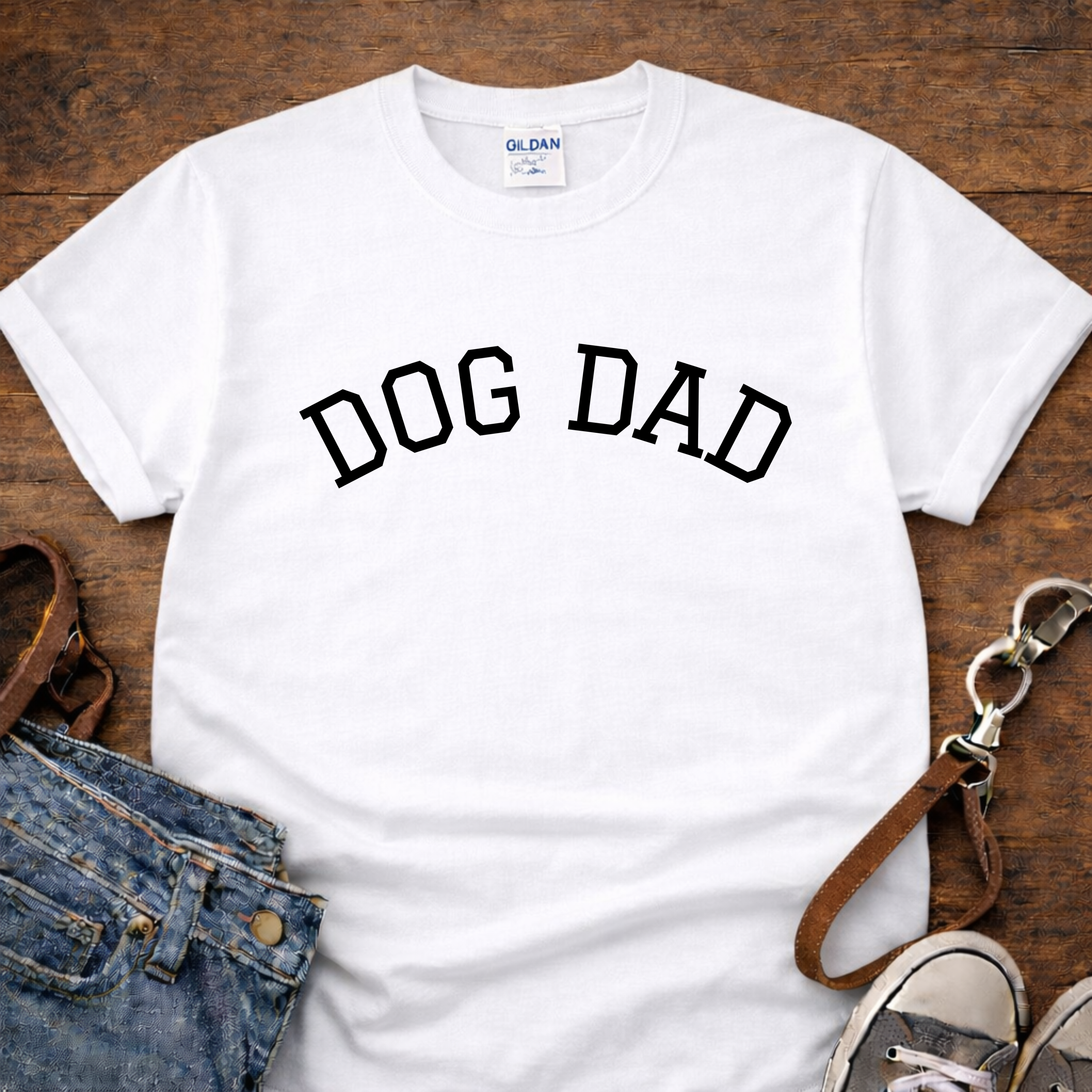 Dog Dad T-Shirt