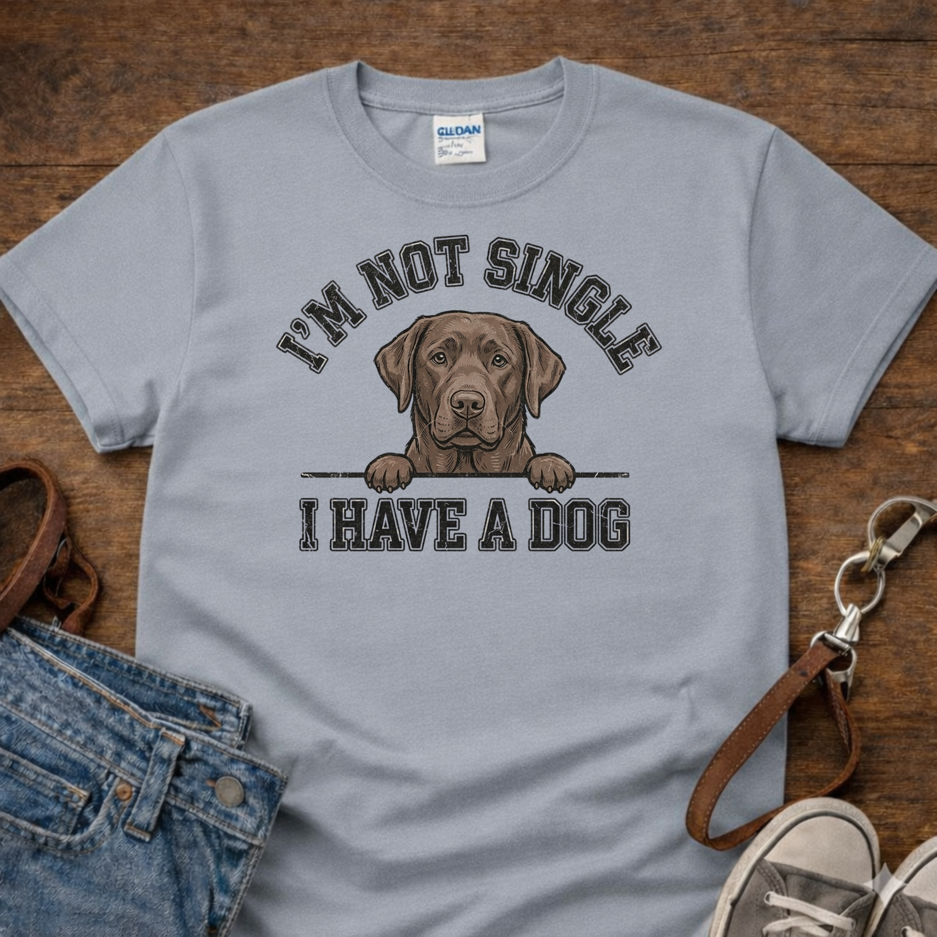 I'm Not Single T-Shirt