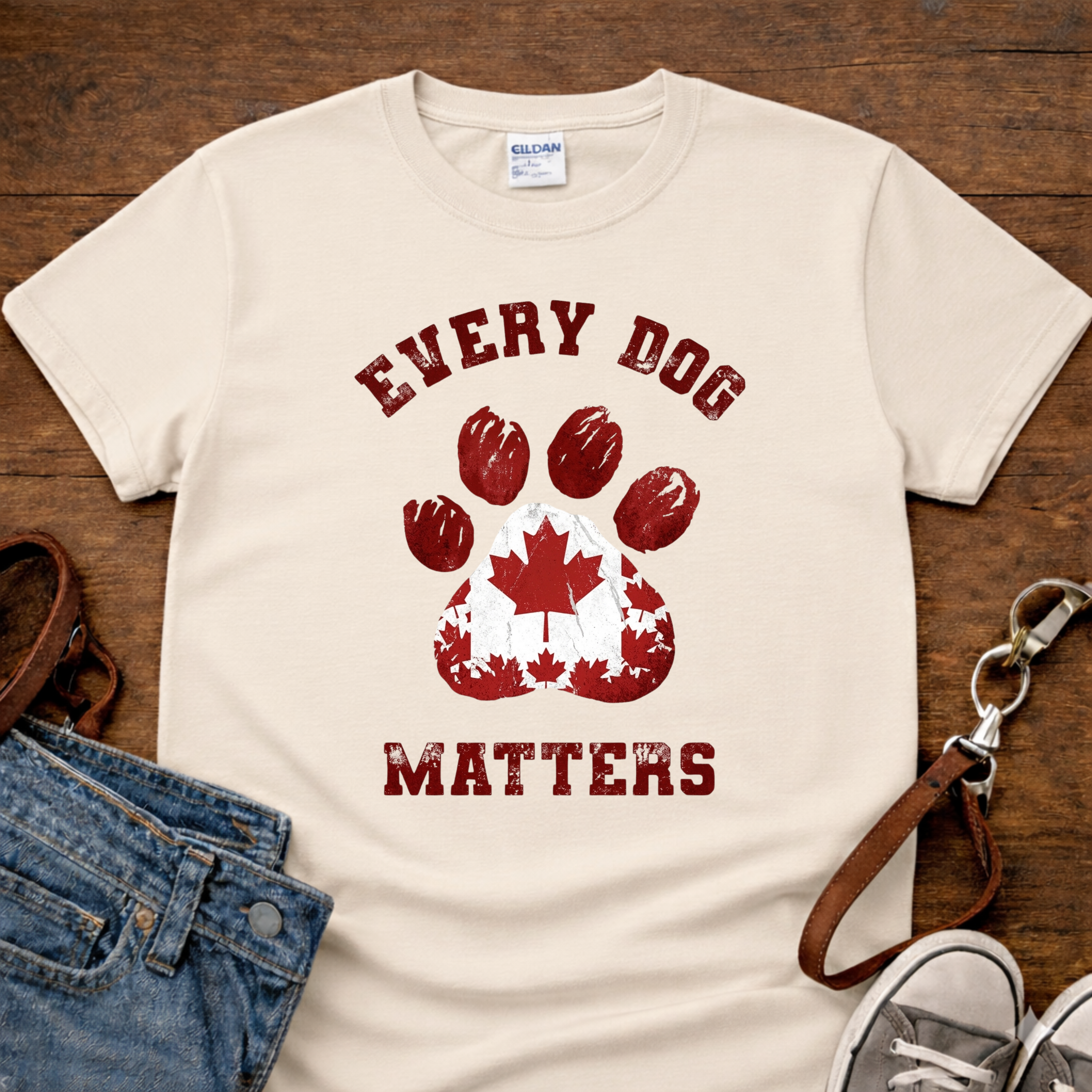 Every Dog Matters T-Shirt