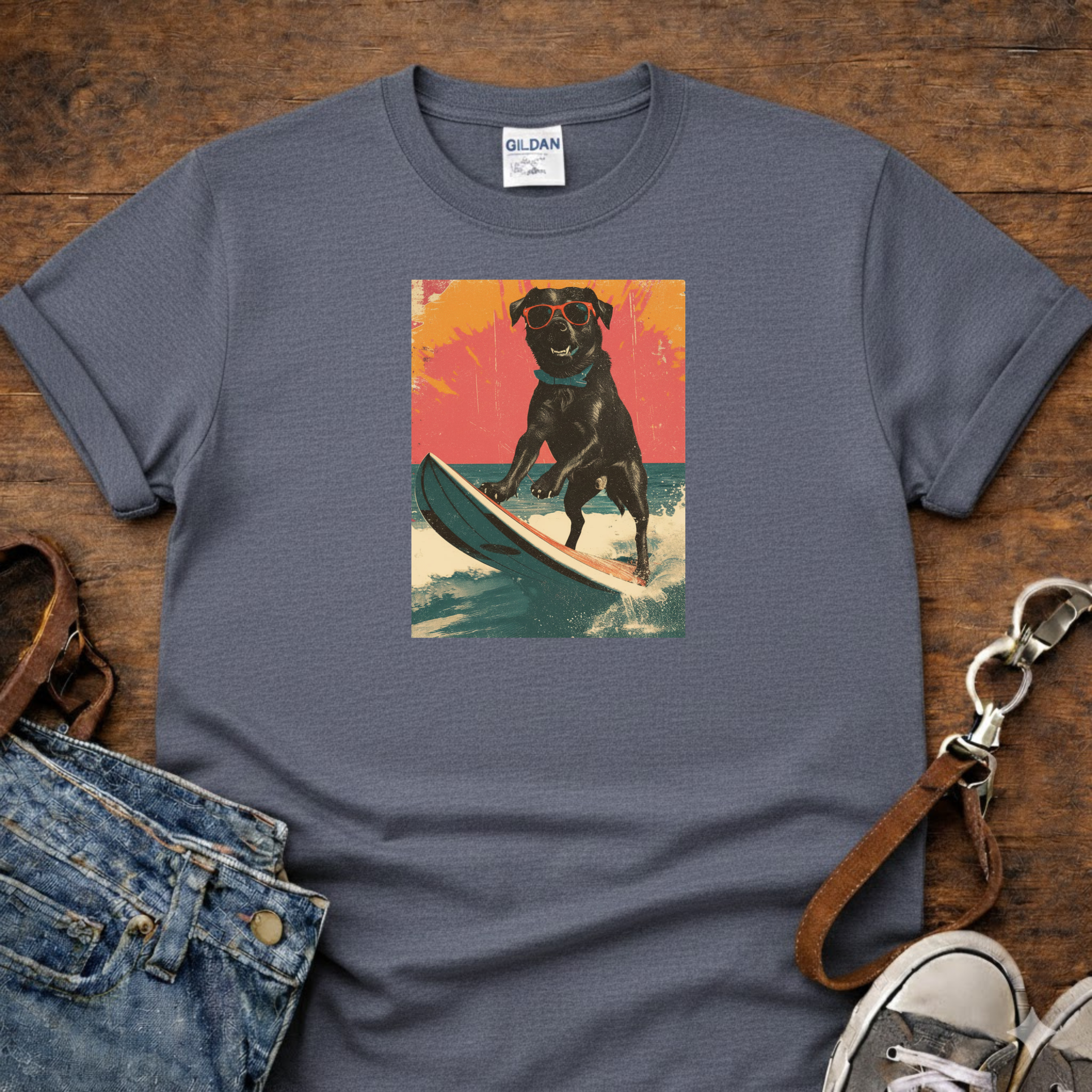 Surfer T-Shirt