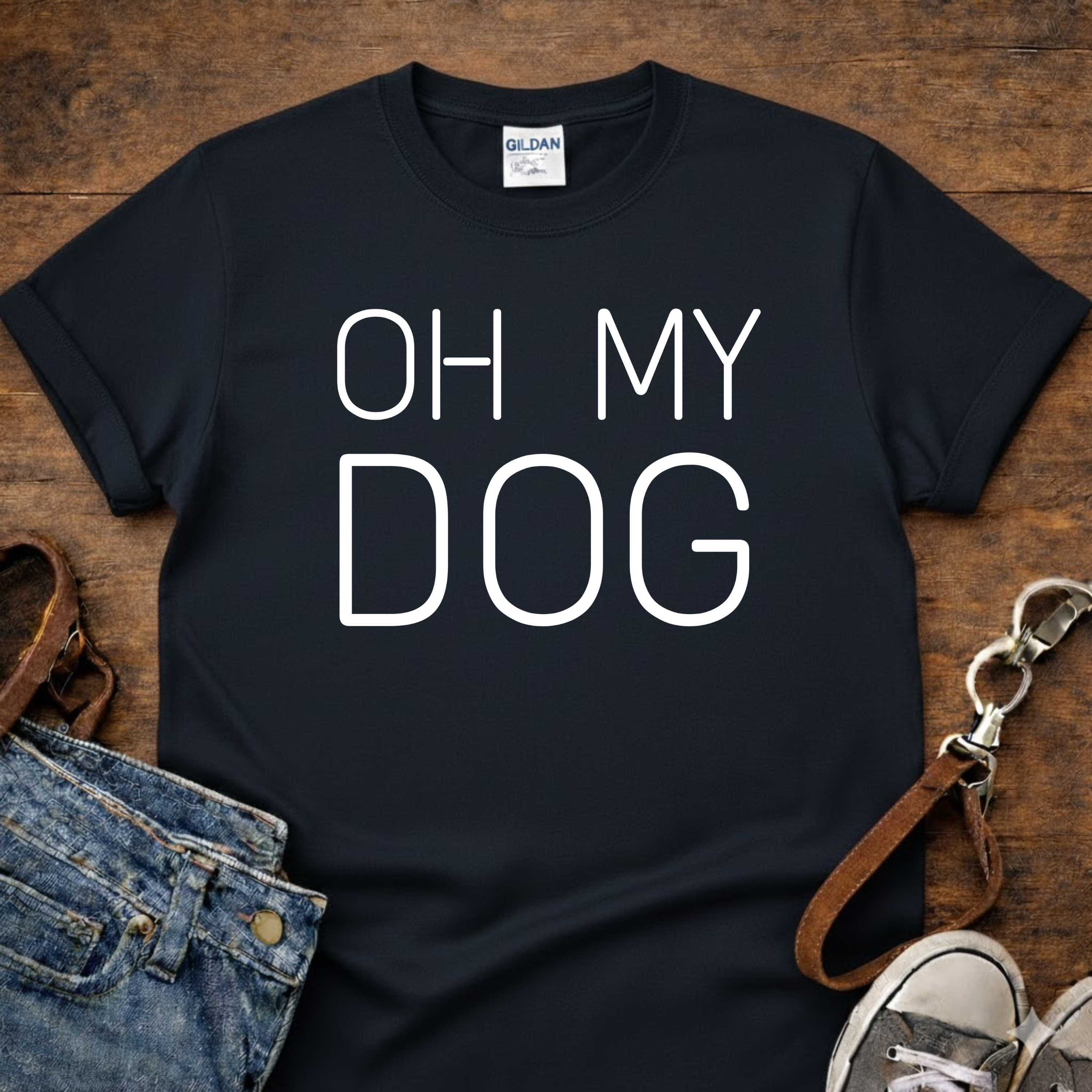 Oh My Dog T-Shirt