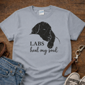 Labs Heal my Soul T-Shirt