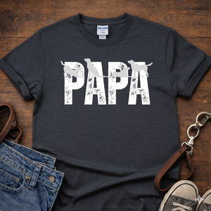 Dark Heather Grey
