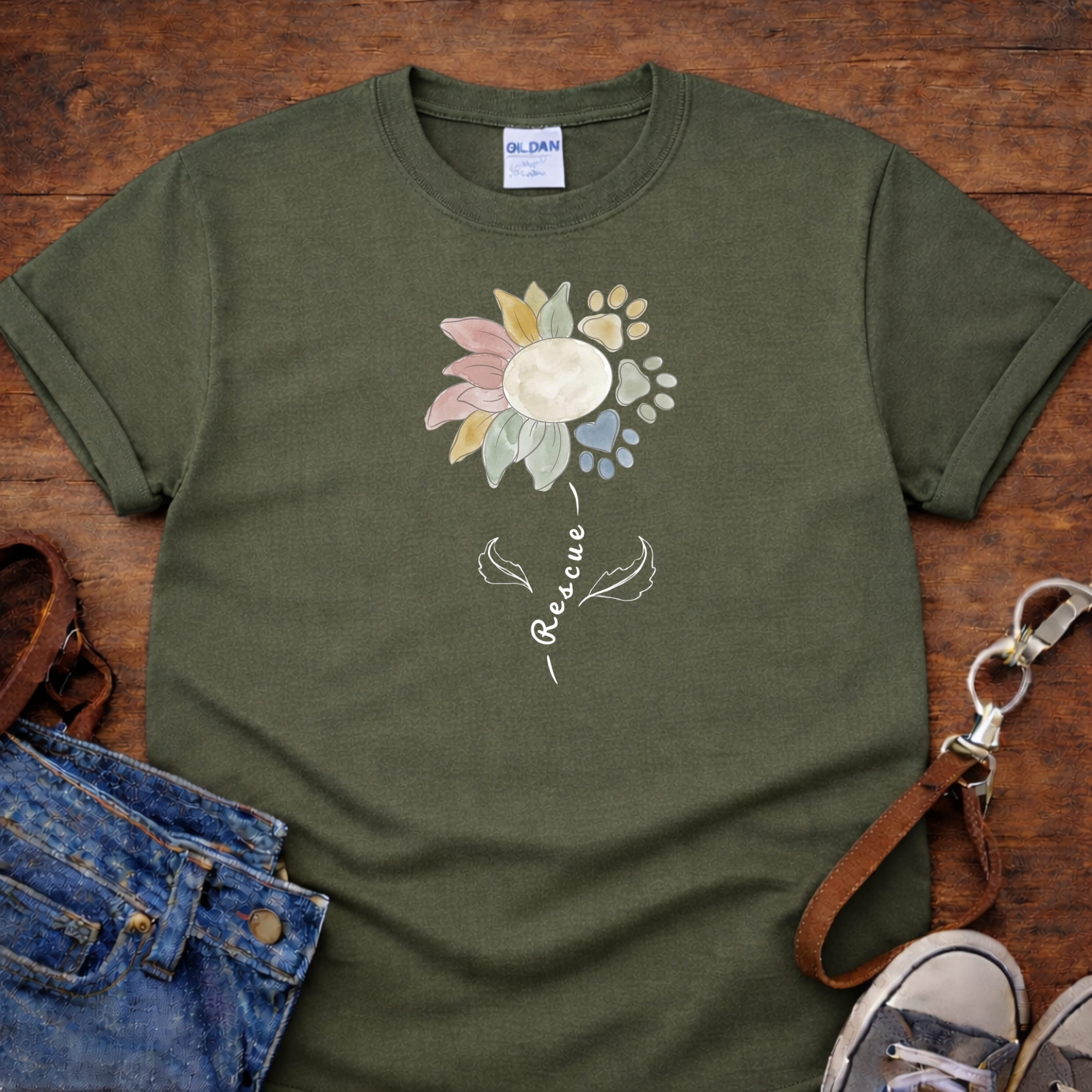 Rescue T-Shirt