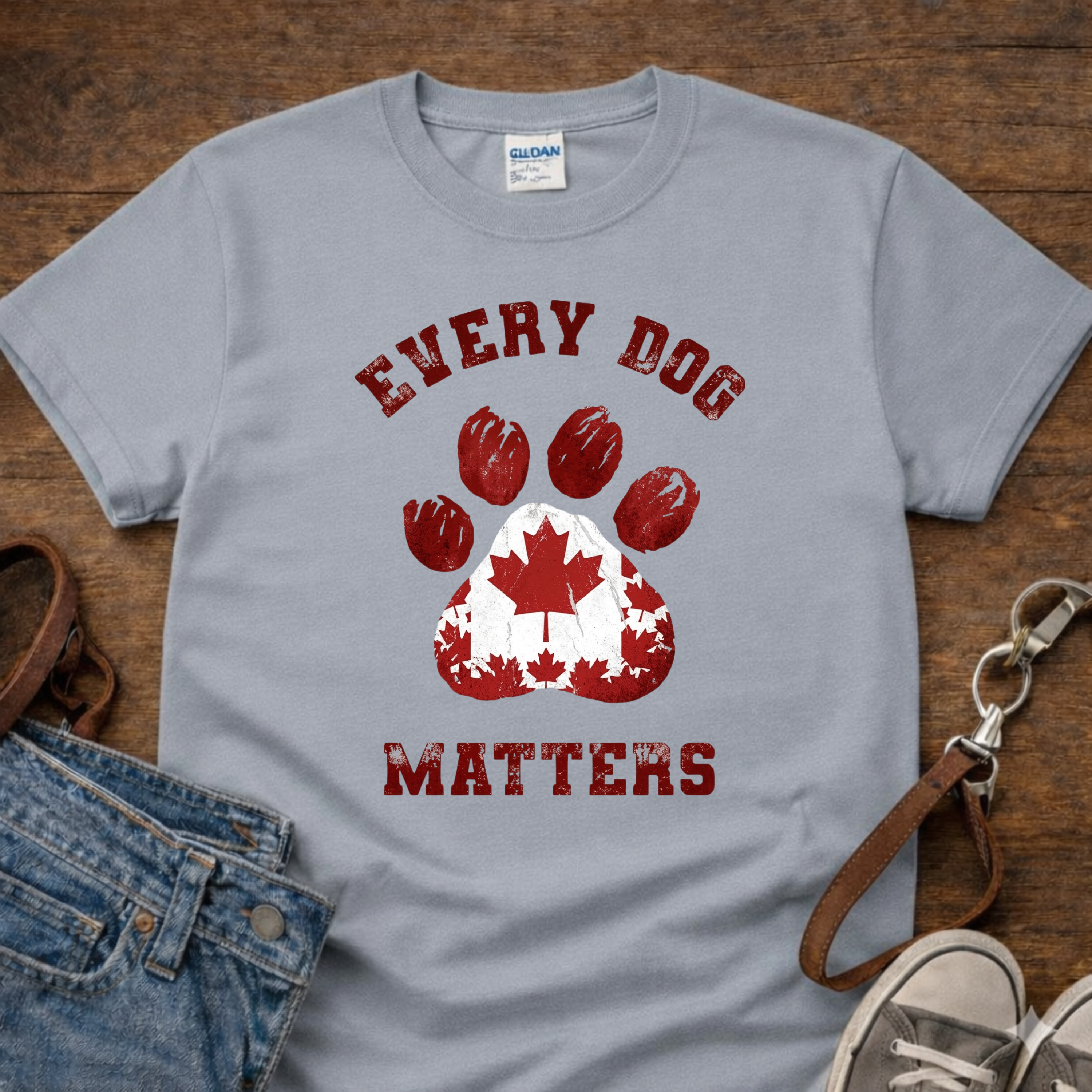 Every Dog Matters T-Shirt