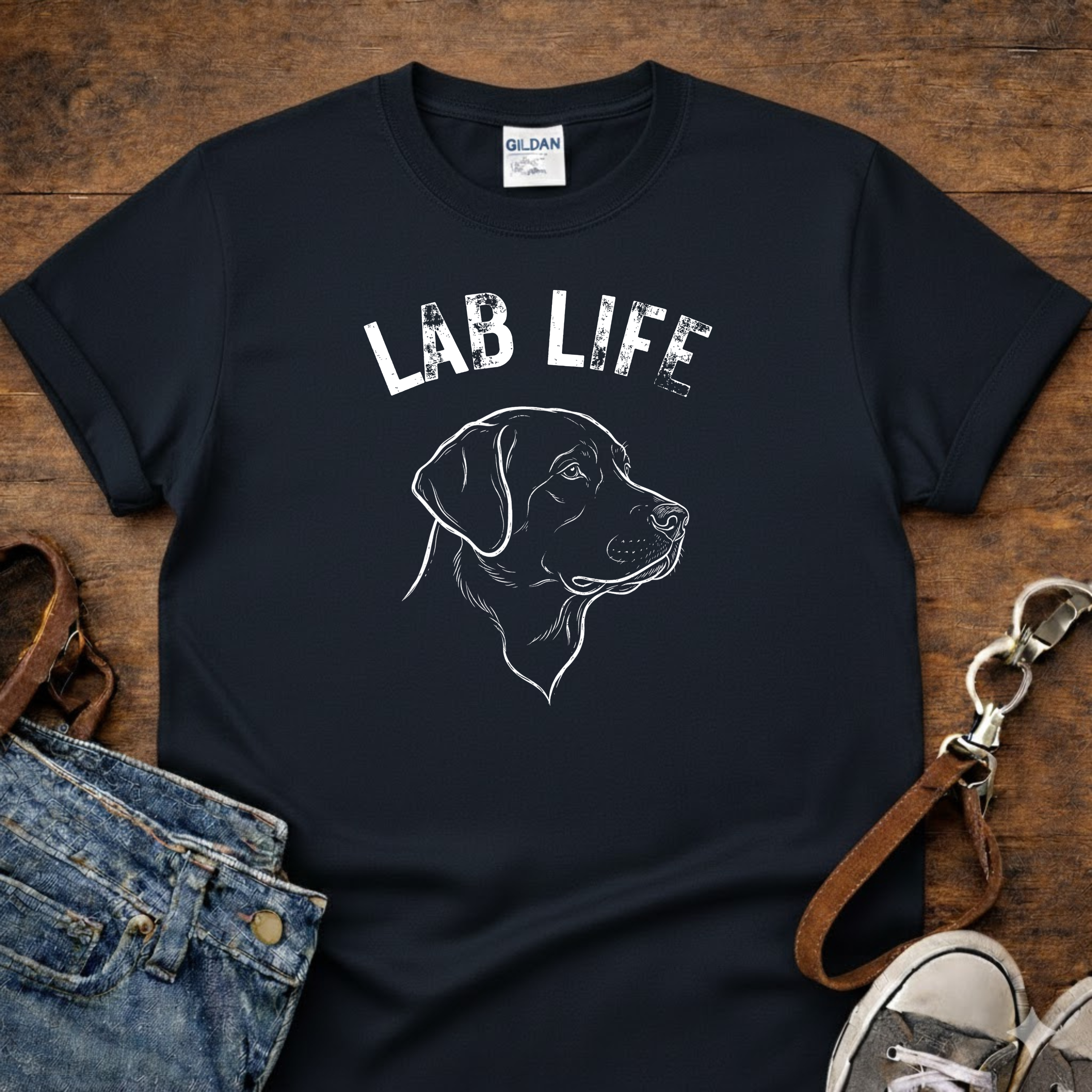 Lab Life T-Shirt