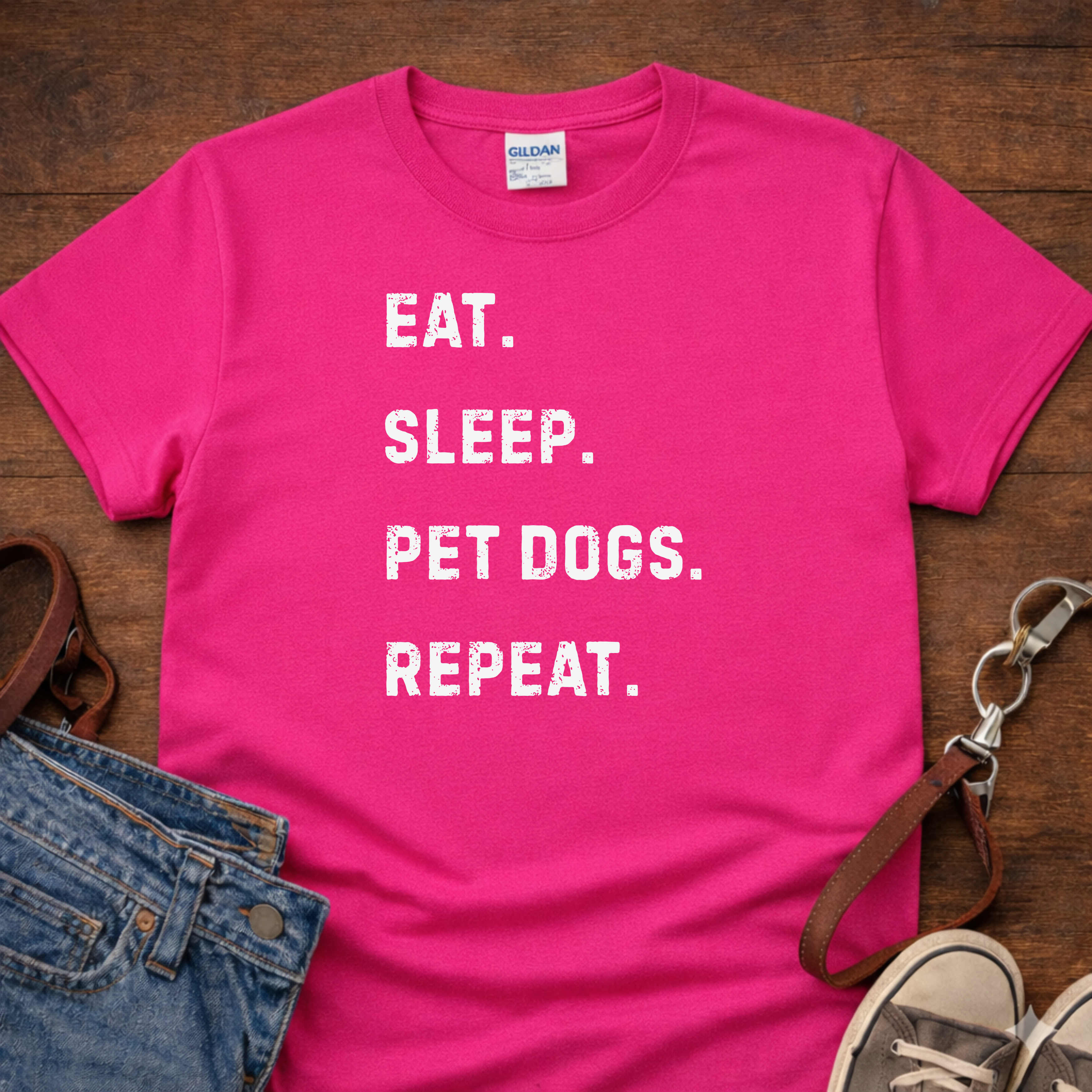 Eat Sleep T-Shirt