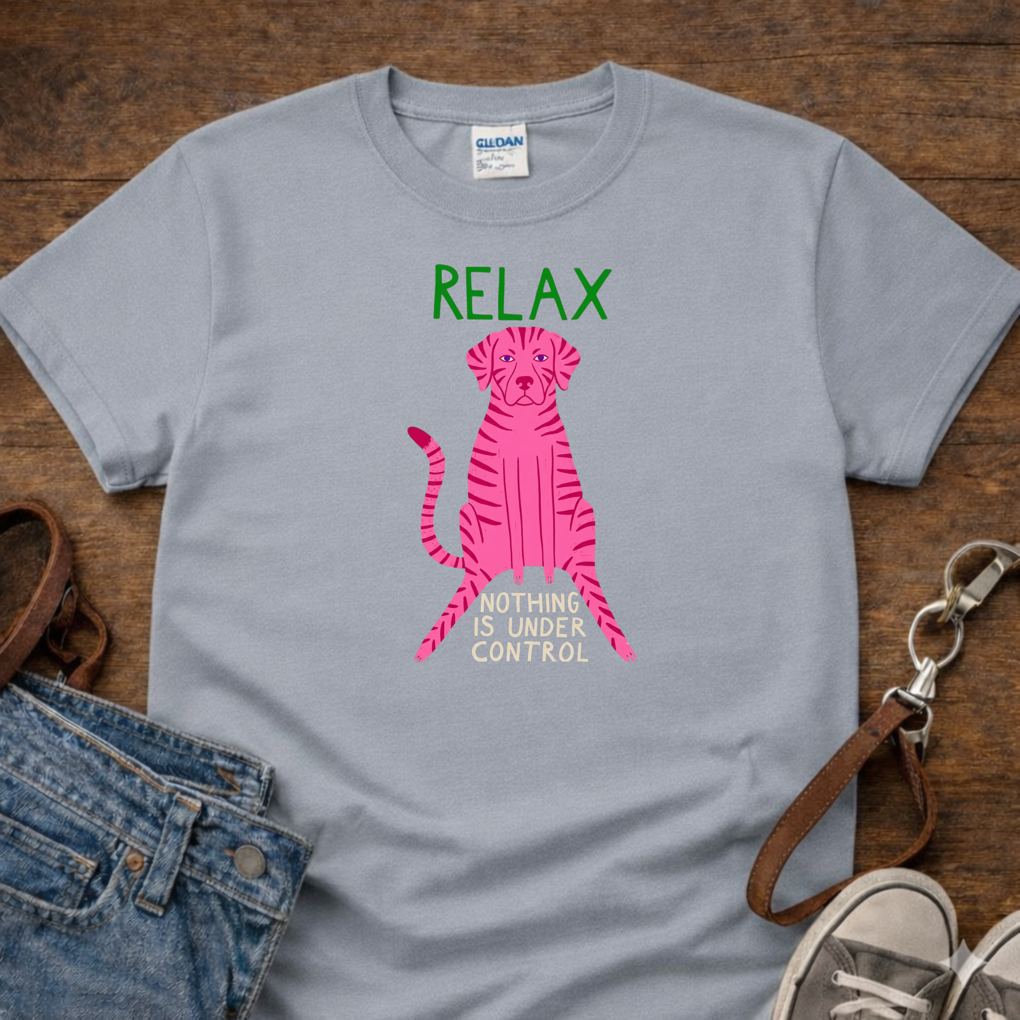 Relax T-Shirt