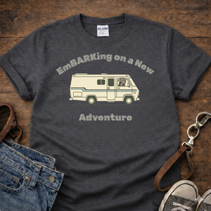 Dark Heather Grey