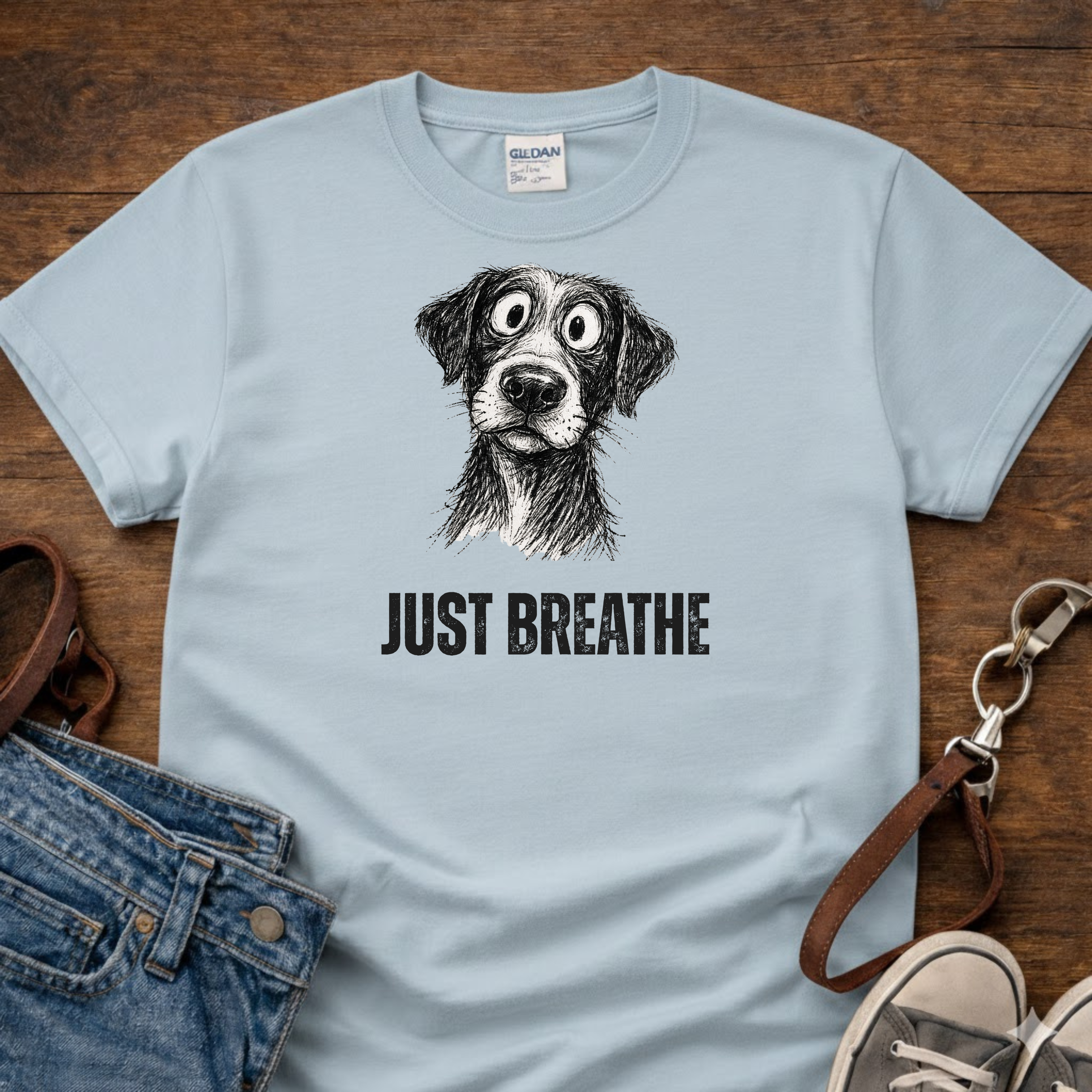 Breathe T-Shirt