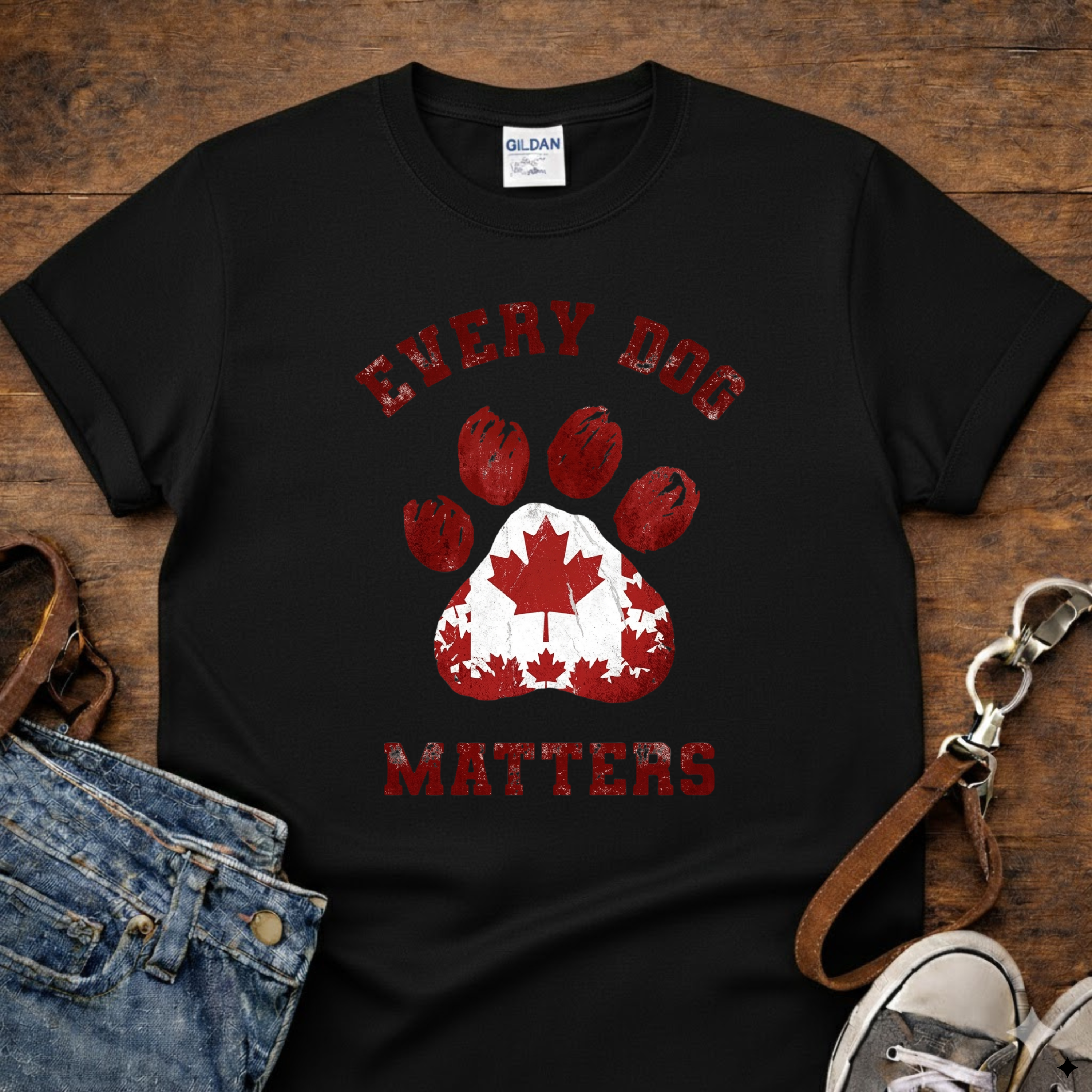 Every Dog Matters T-Shirt