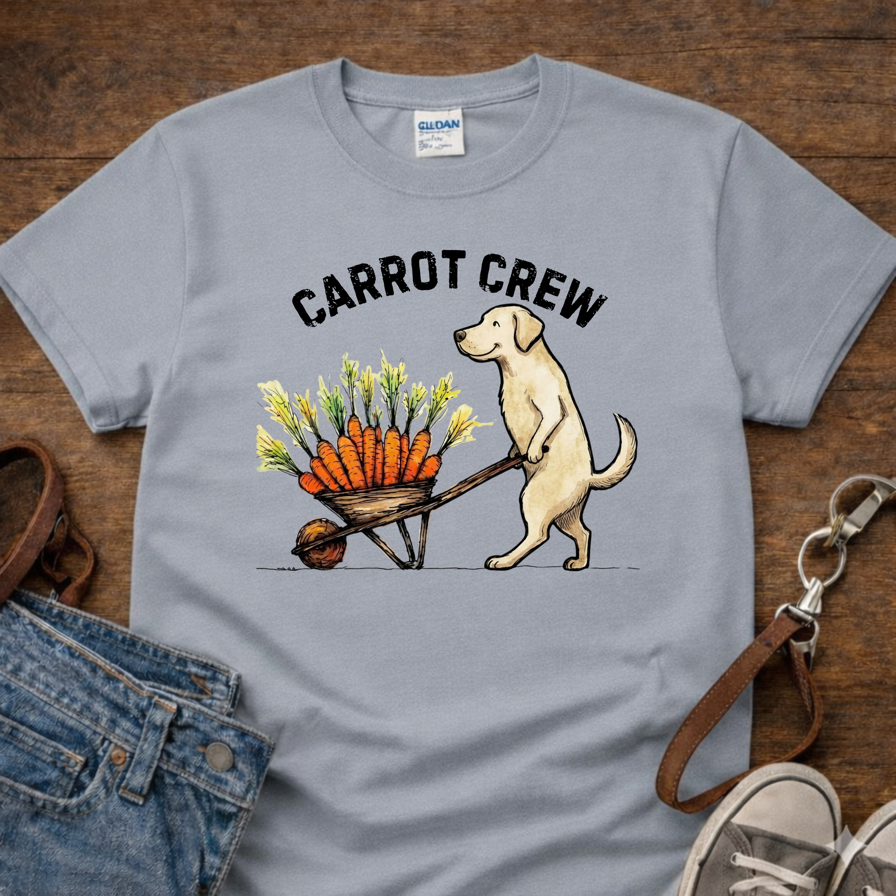Carrot Crew T-Shirt