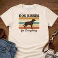 Dog Kisses Fix Everything T-Shirt