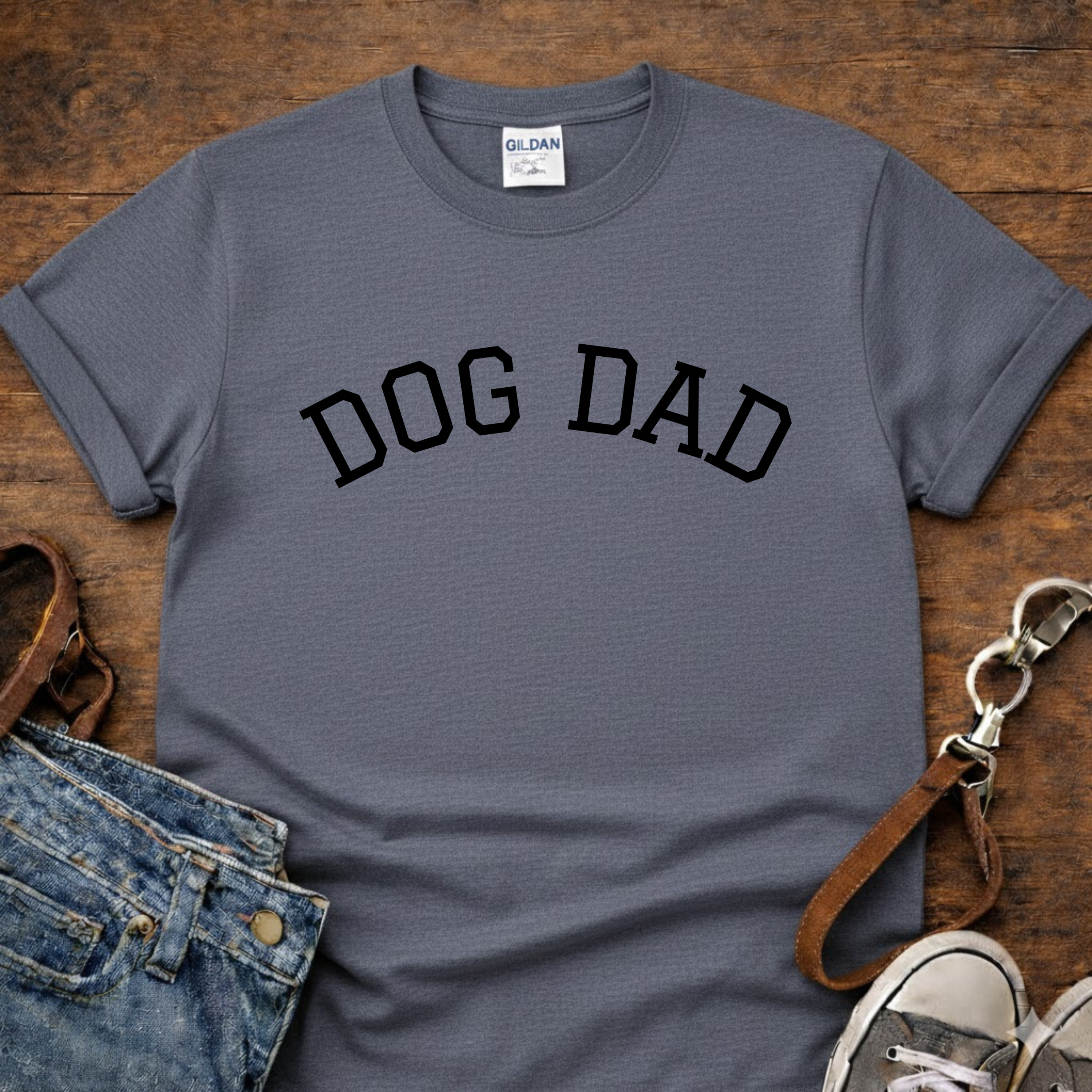 Dog Dad T-Shirt