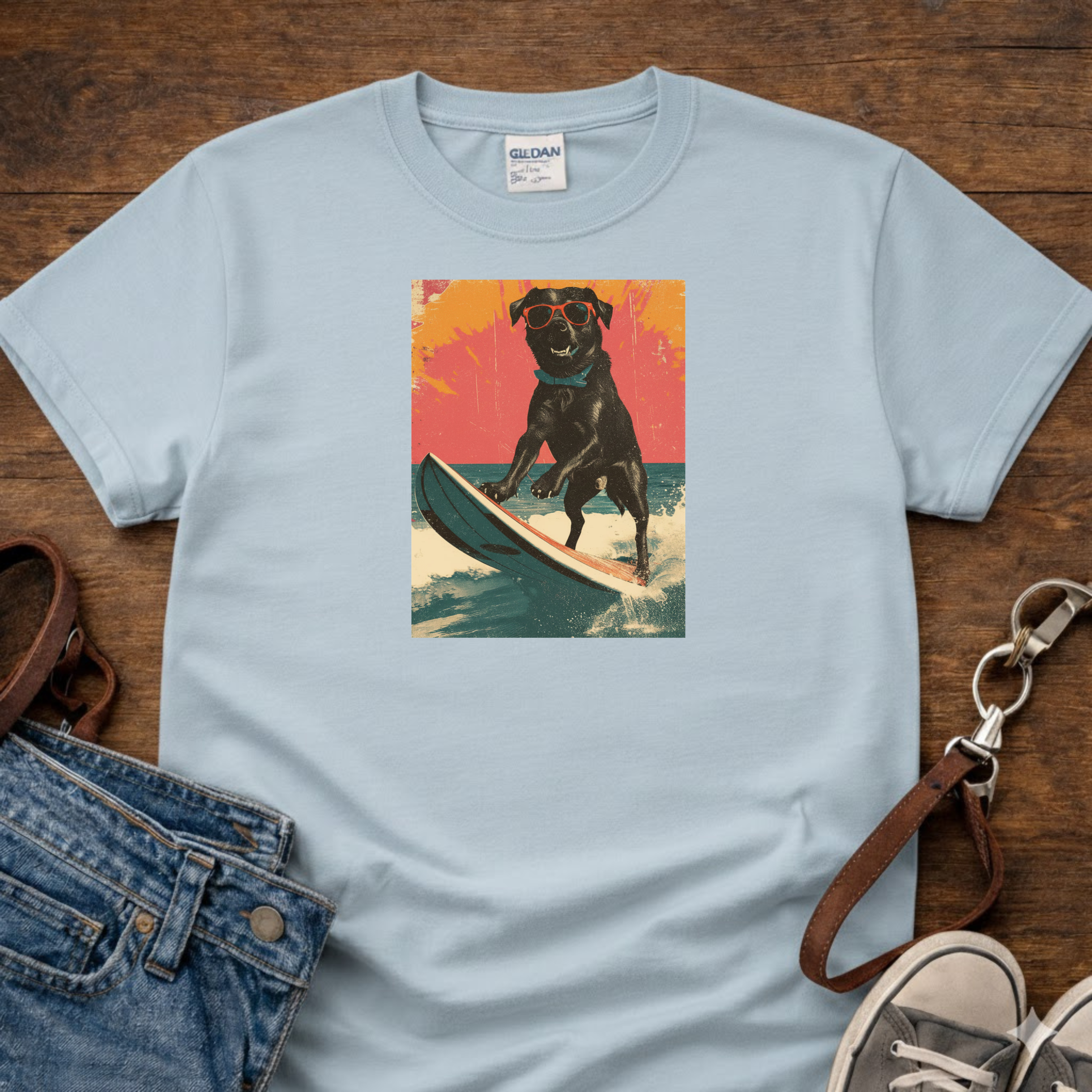 Surfer T-Shirt