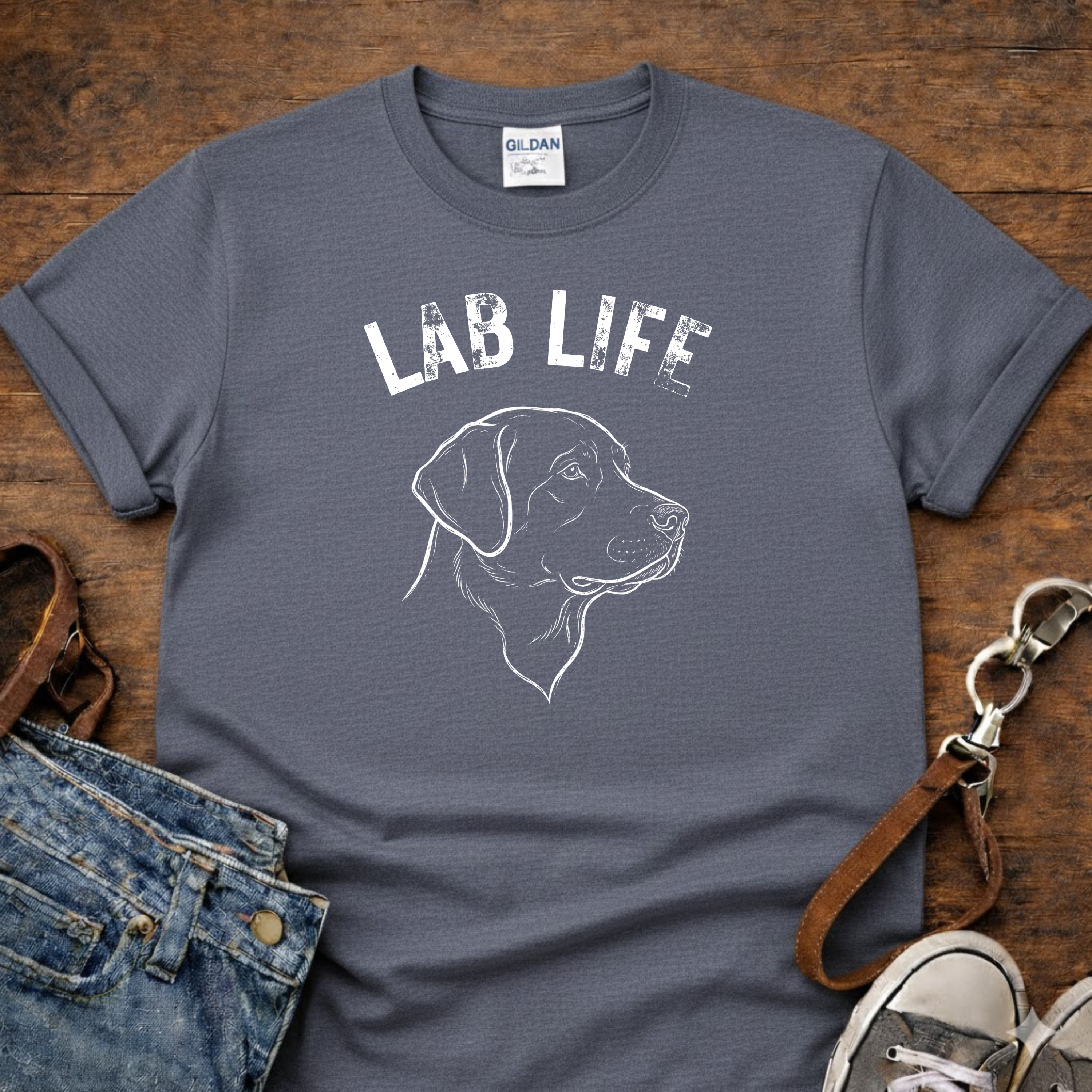 Lab Life T-Shirt