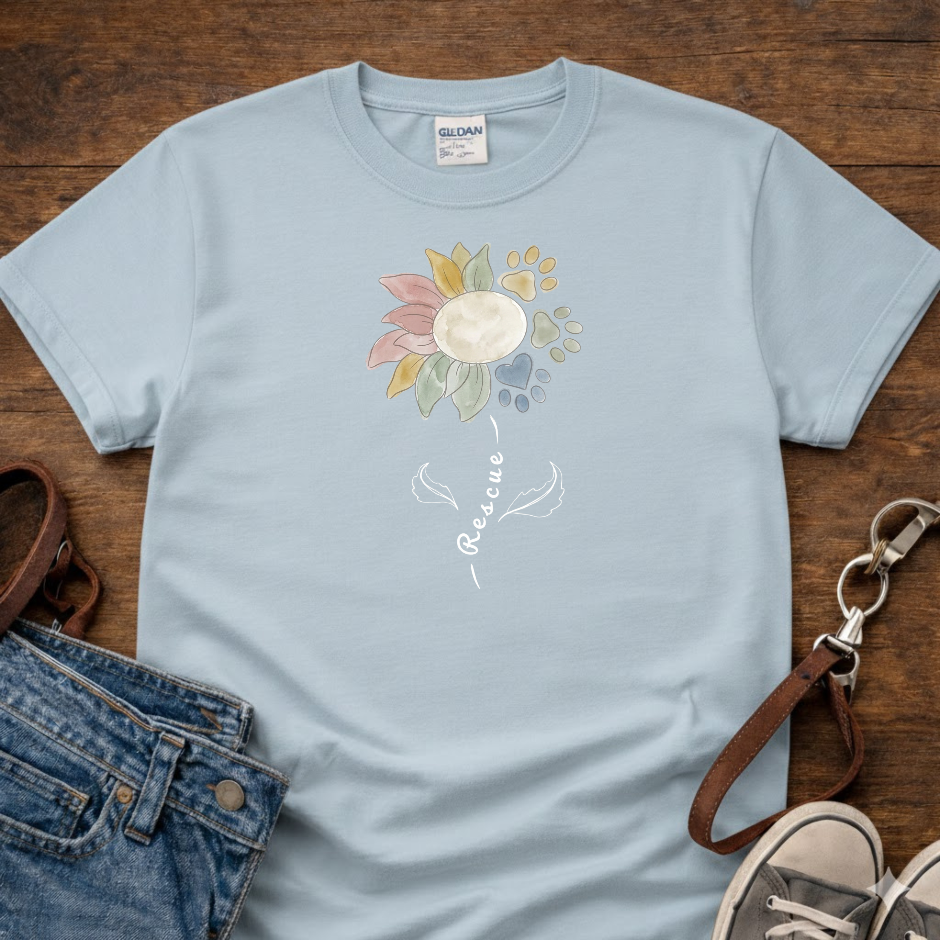 Rescue T-Shirt