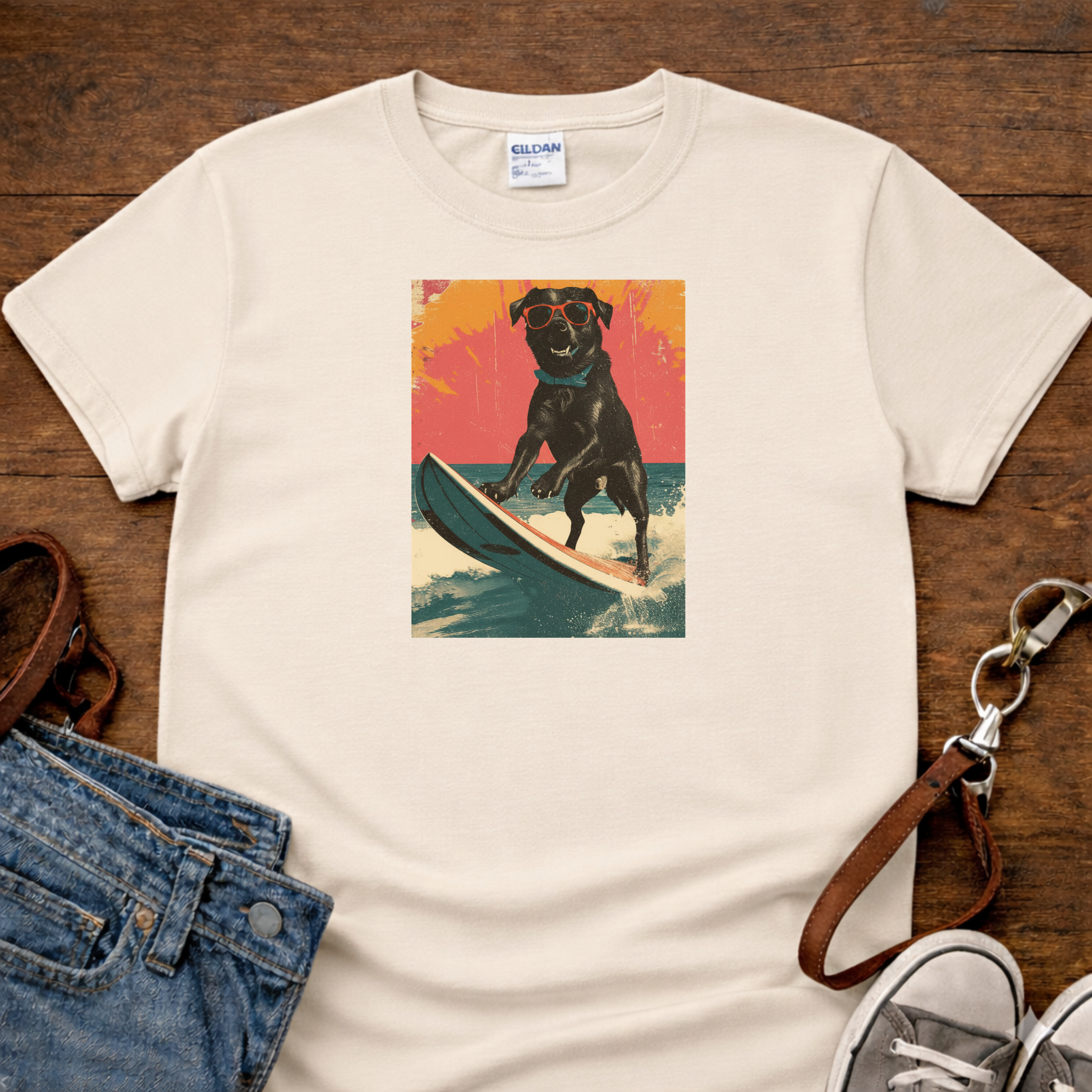 Surfer T-Shirt