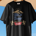 This Ol’ Doggy Needs a Beer Comfort Colors® T-Shirt