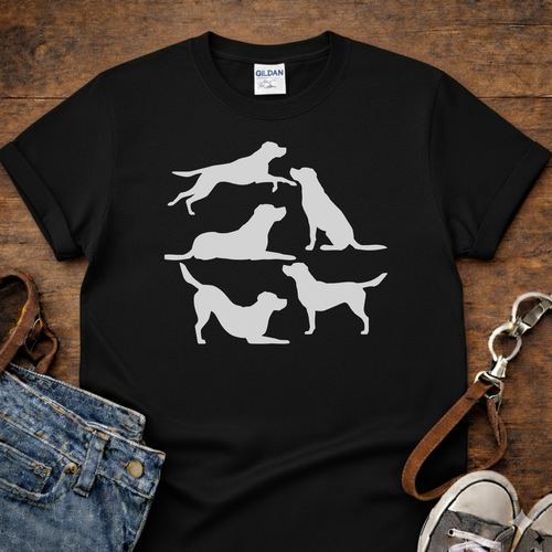 All Over Labs T-Shirt