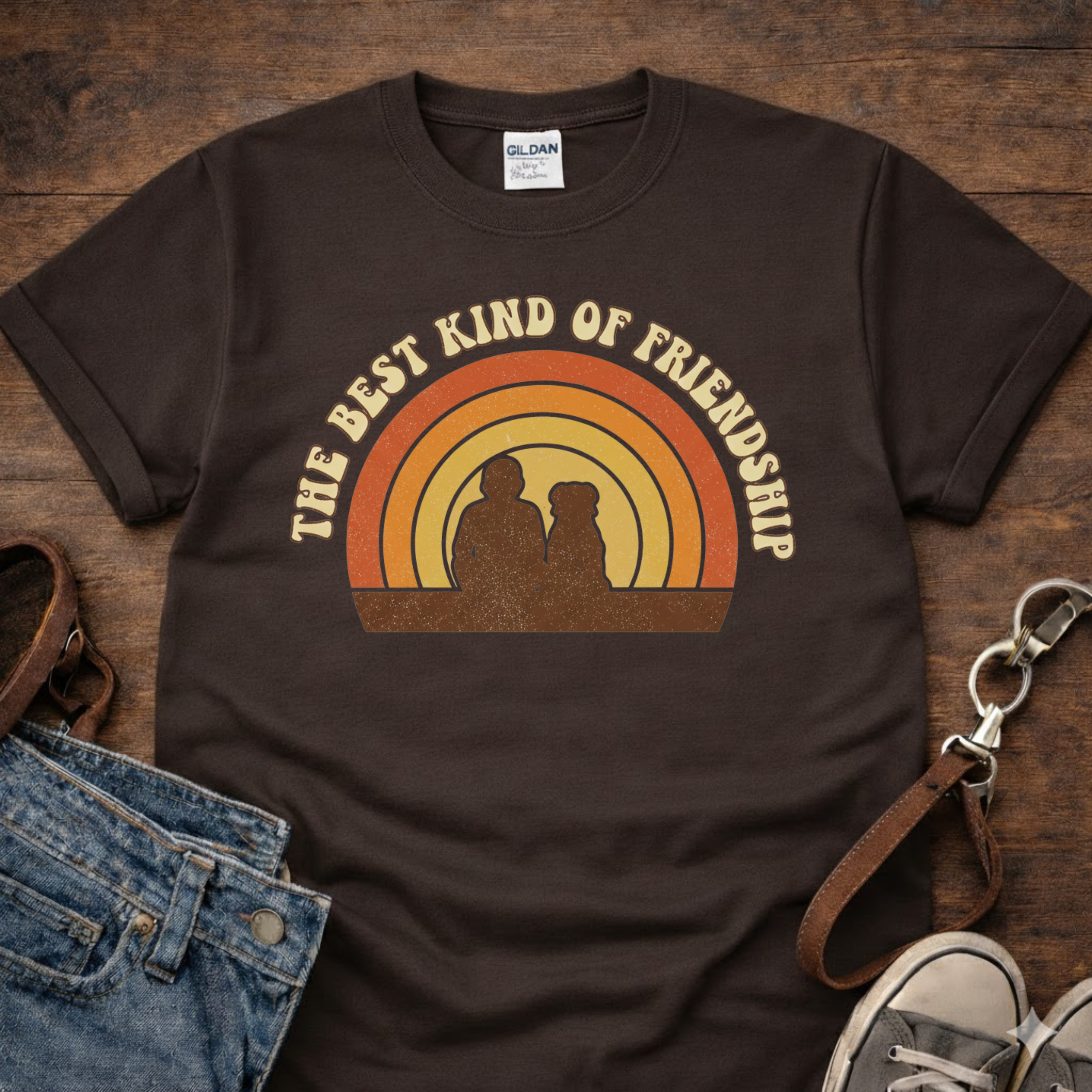 The Best Kind of Friendship T-Shirt