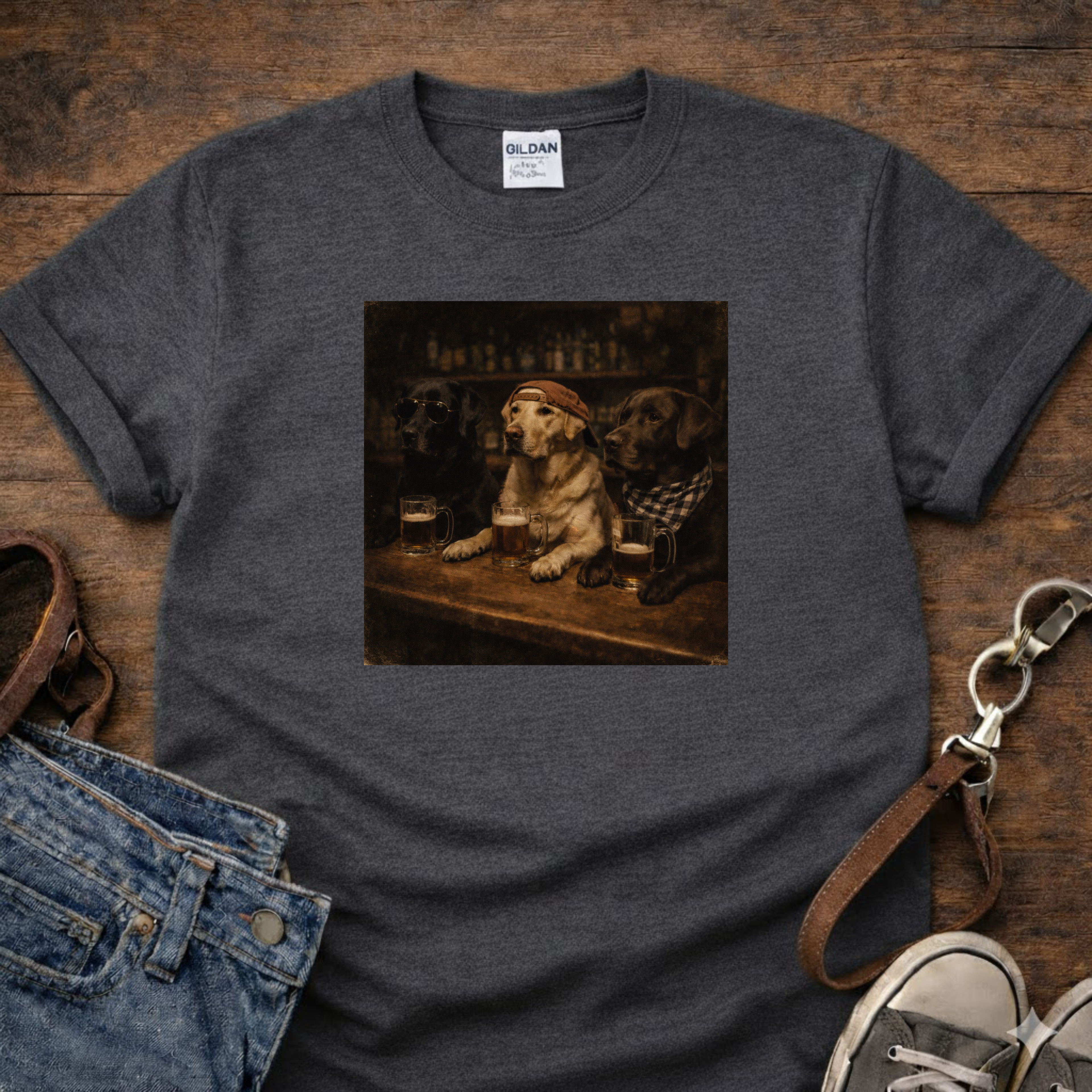 Bar Labs T-Shirt