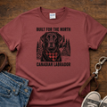 Built for the North T-Shirt