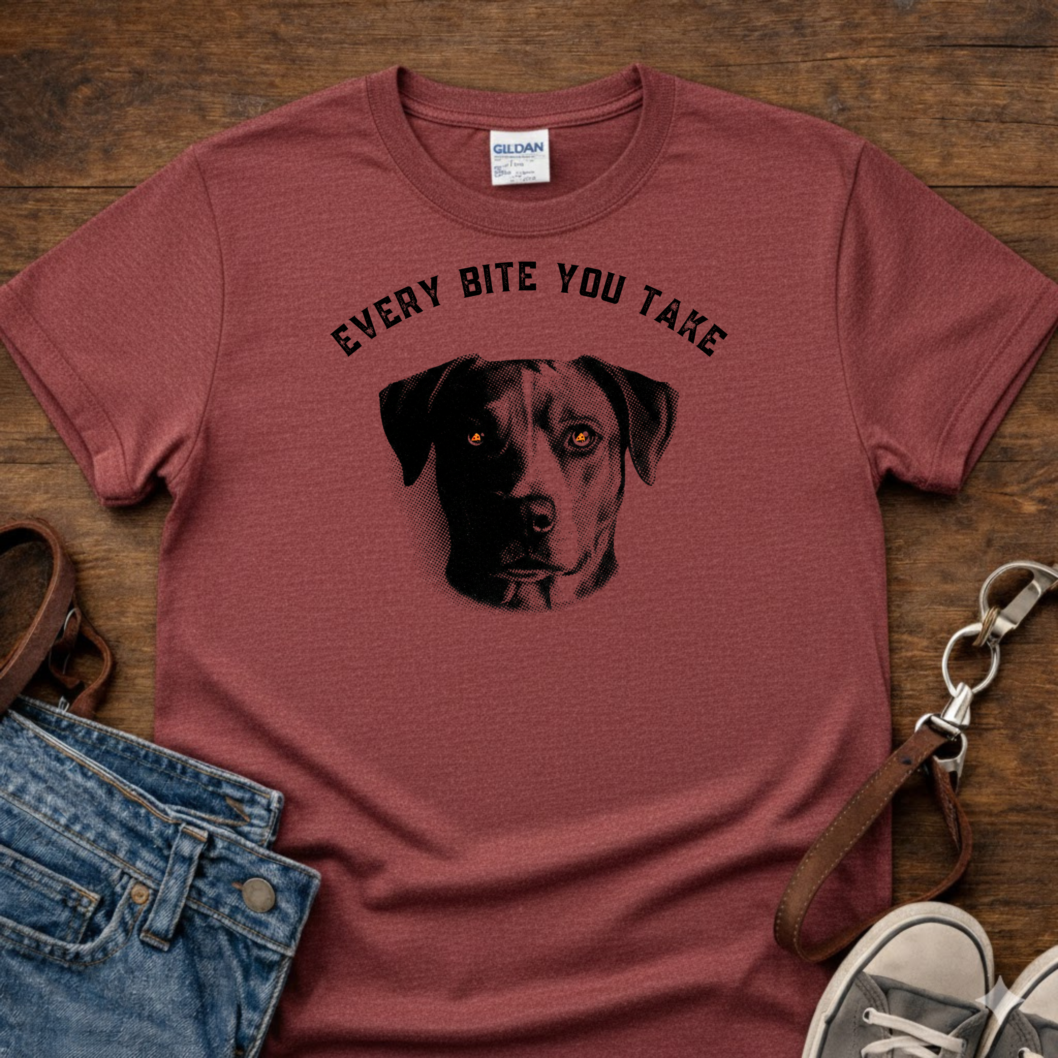 Every Bite You Take T-Shirt
